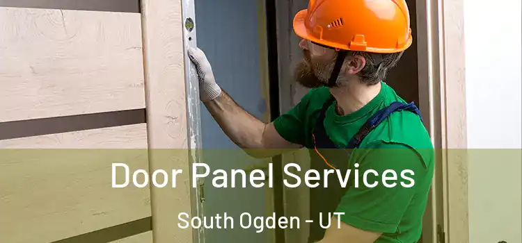  Door Panel Services South Ogden - UT
