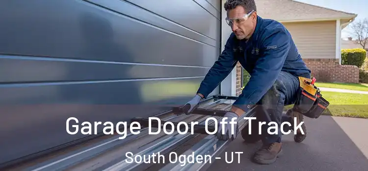  Garage Door Off Track South Ogden - UT