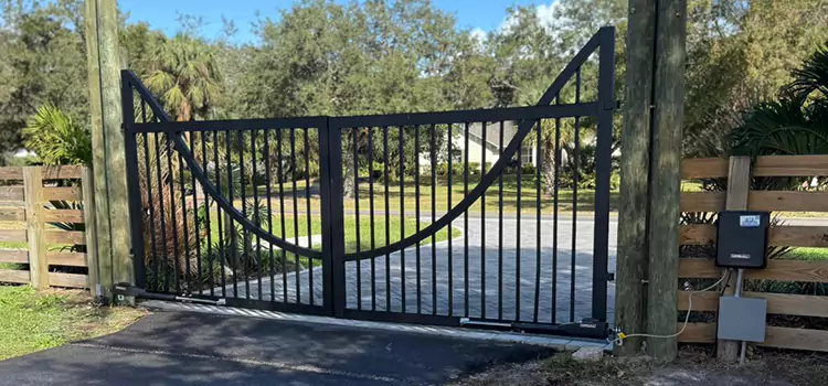 Gate Motor Repair South Ogden