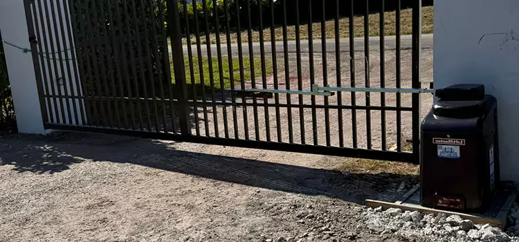 Solar Swing Gate Opener South Ogden