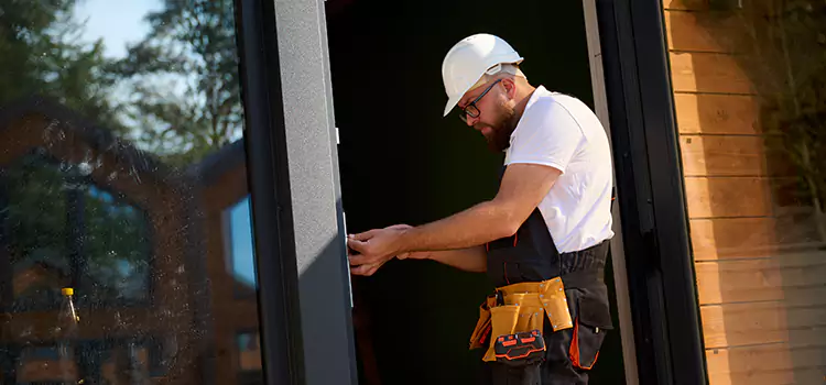 Replace Balcony Door South Ogden