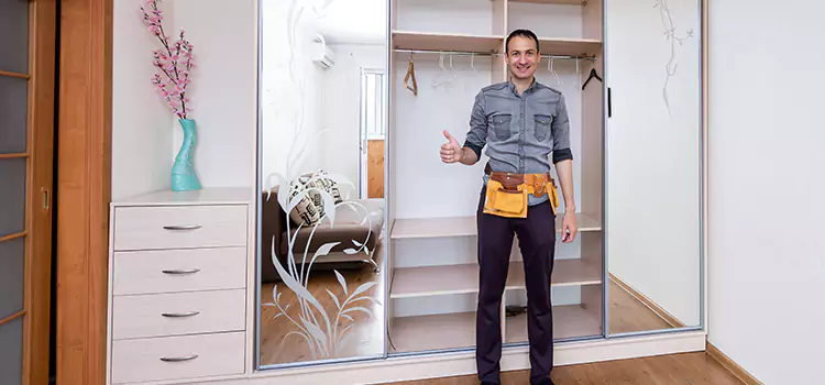 Sliding Closet Door Replacement South Ogden