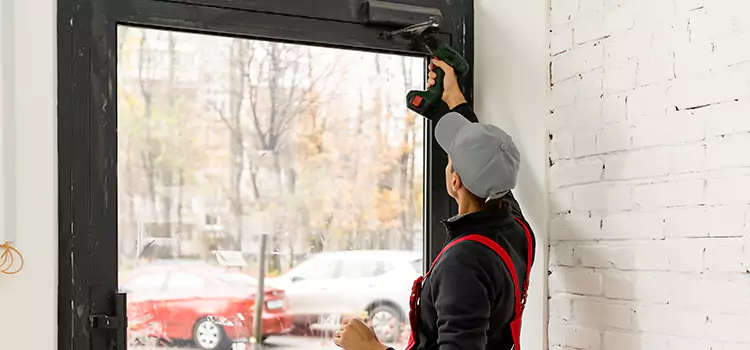 Comprehensive Door Closer Services in South Ogden, UT