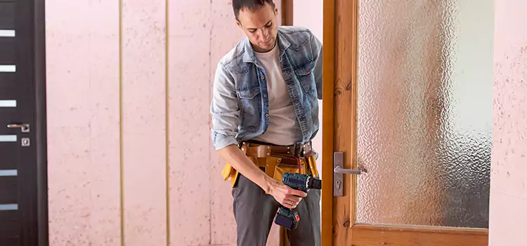 Exterior Door Frame Installation South Ogden