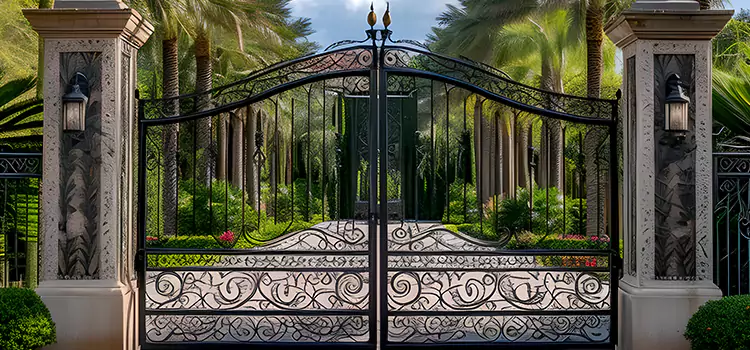 Sliding Driveway Gate Cost South Ogden