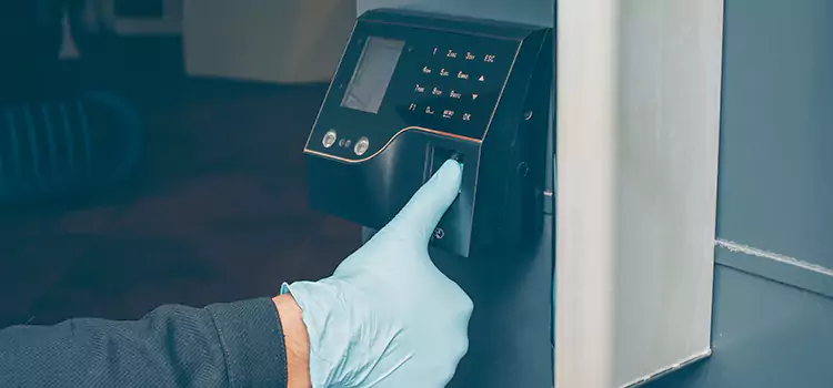 Residential Fingerprint Locks South Ogden