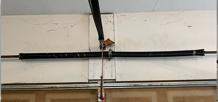 Garage Door Cable Repair Near Me in South Ogden, UT