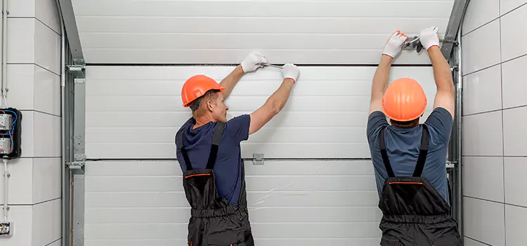 Choose Us for Your Garage Door Needs in South Ogden