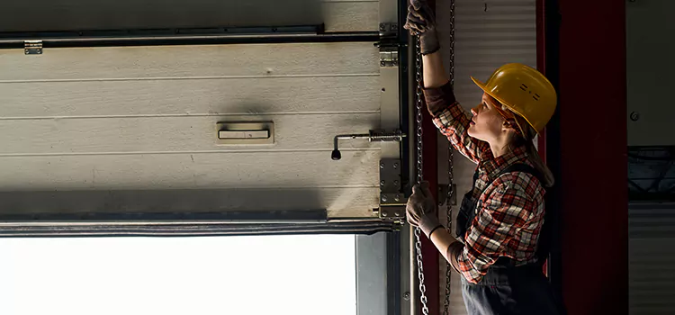 Addressing Common Garage Door Stoppage Issues in South Ogden, UT
