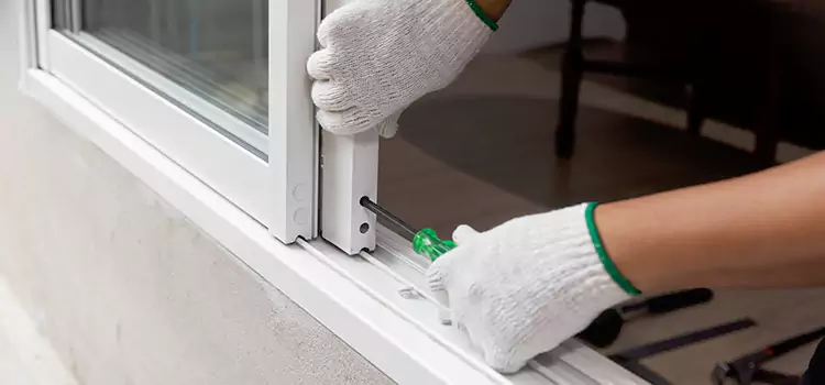 Sliding Glass Door Lock Repair South Ogden