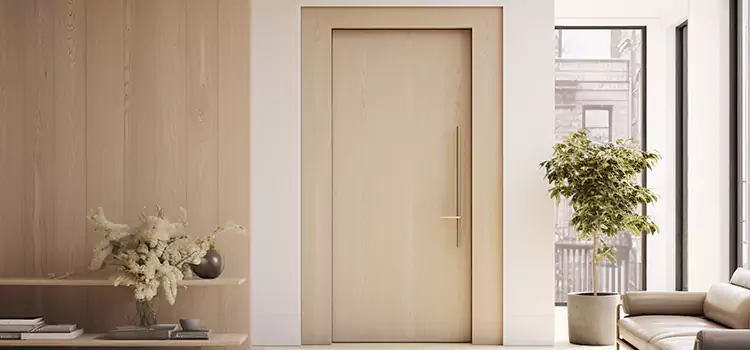 Choose Quality for Your Inside Doors in South Ogden, UT