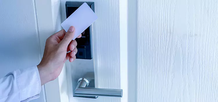 Why Choose Us for Your Keycard Lock Installation in South Ogden, UT?