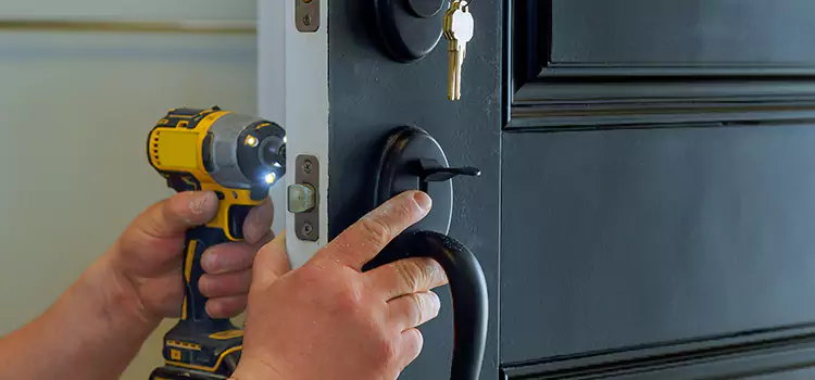 Commercial Door Lock Installation South Ogden