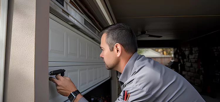 Garage Door Cable Replacement South Ogden
