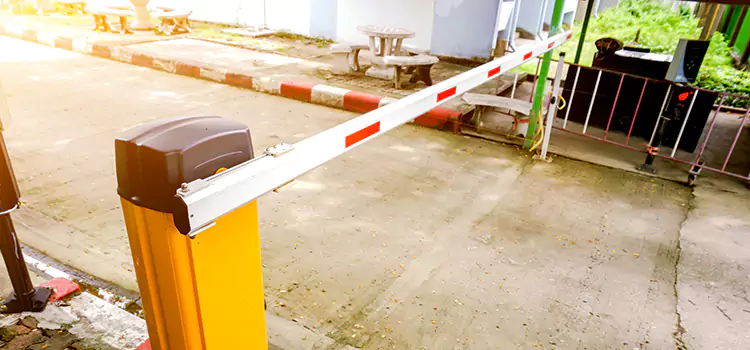 Automatic Parking Gate Installation South Ogden