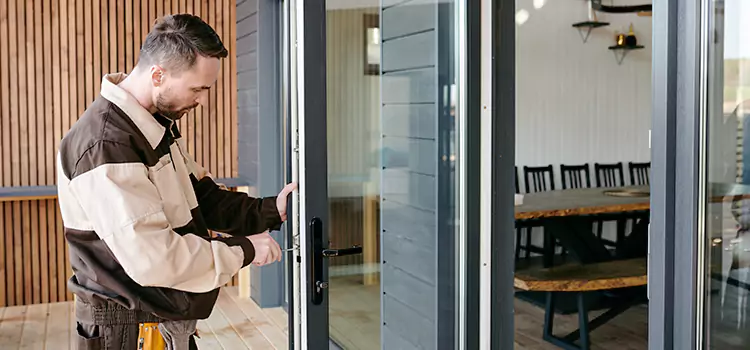 New Sliding Glass Door Installation South Ogden