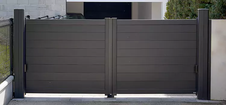 Common Residential Gate Issues We Resolve in South Ogden, UT