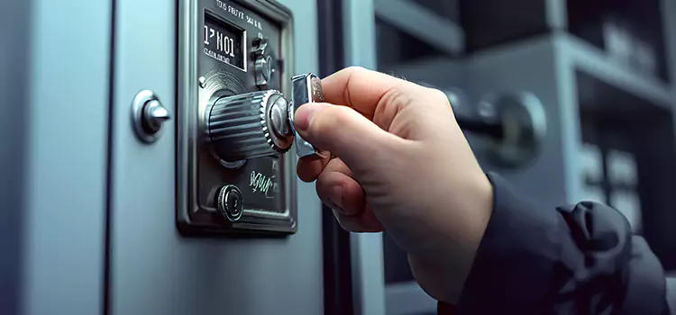 Locksmith Cost to Open Safe South Ogden