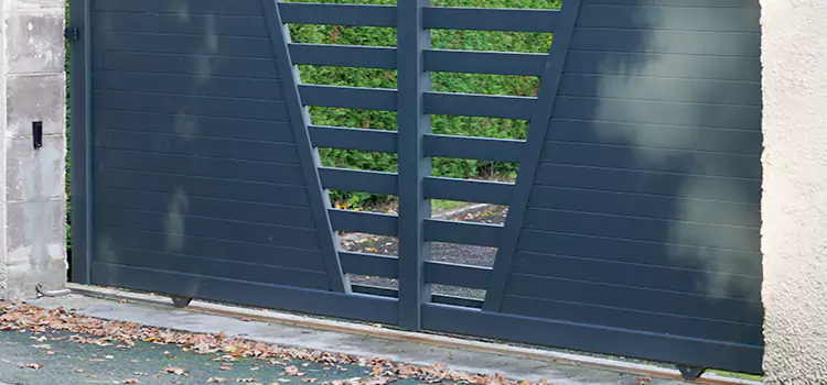Automated Gate Company Near Me South Ogden