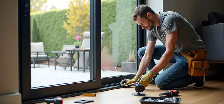 Patio Sliding Glass Door Replacement South Ogden