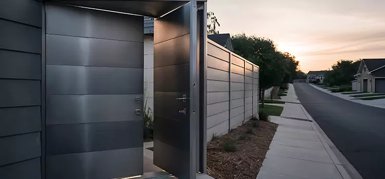 Comprehensive Steel Door Solutions in South Ogden, UT