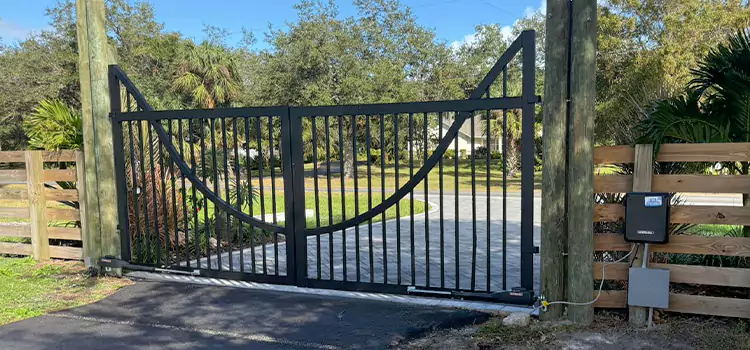 Why Choose Us for Your Automatic Gate Needs in South Ogden, UT?