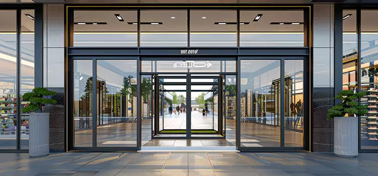 Commercial Door Service in South Ogden, UT