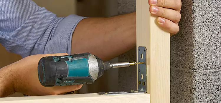 Jimmy Proof Deadbolt Repair South Ogden