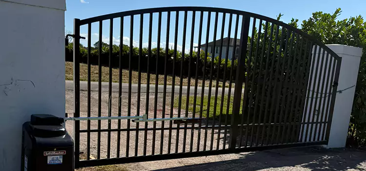 Driveway Fence Repair South Ogden
