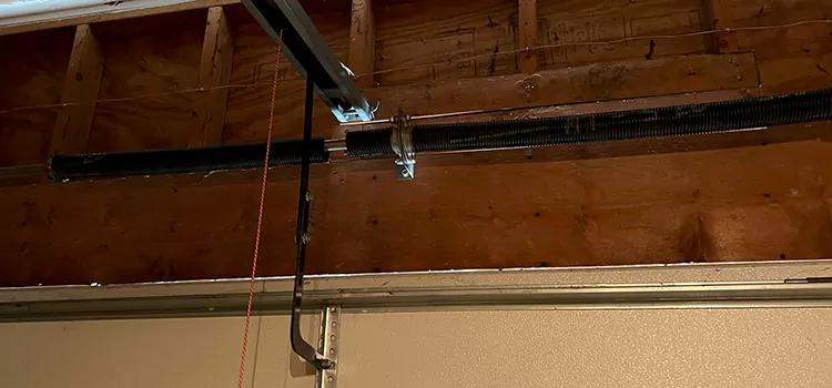Broken Garage Door Cable Repair in South Ogden, UT