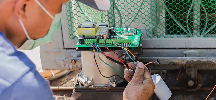 Electric Gate Motor Replacement in South Ogden, UT