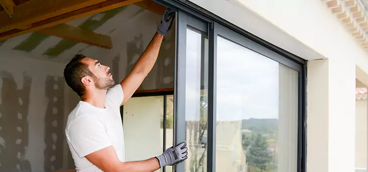 Emergency Sliding Glass Door Repair South Ogden