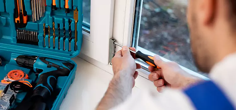 Sliding Glass Door Track Repair in South Ogden, UT
