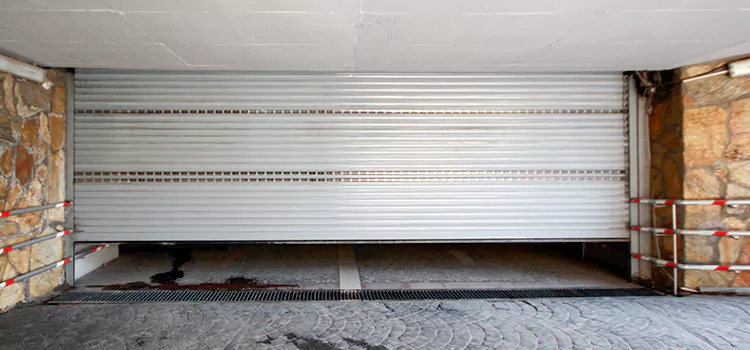 Steel Garage Door Repair South Ogden