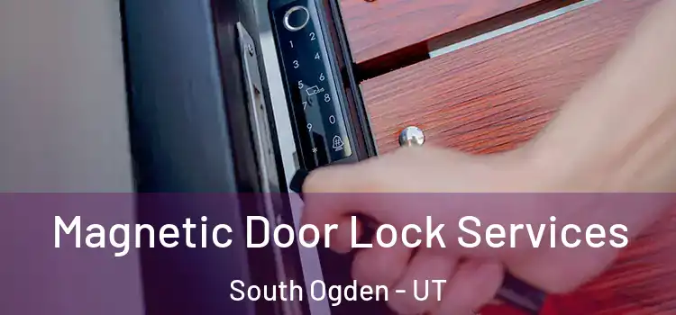 Magnetic Door Lock Services South Ogden - UT