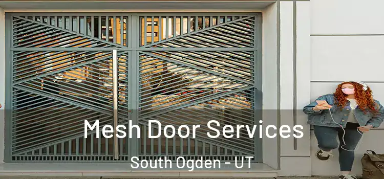 Mesh Door Services South Ogden - UT