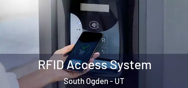  RFID Access System South Ogden - UT